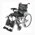 Vissco Imperio Wheelchair with Elevated Footrest