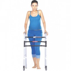 Vissco Medipedic Walker Castor