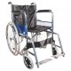 Vissco Rodeo Plus Wheelchair with Spoke Wheel 9975C
