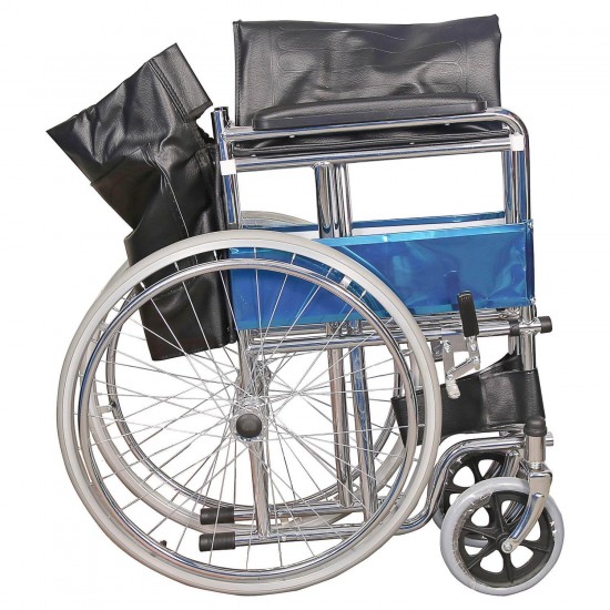 Vissco Rodeo Plus Wheelchair with Spoke Wheel 9975C