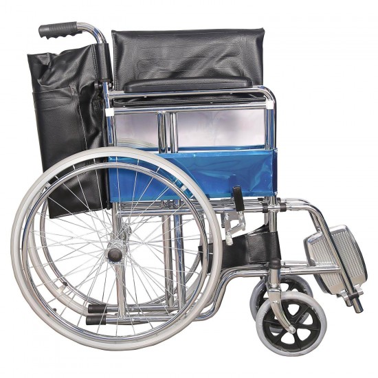 Vissco Rodeo Plus Wheelchair with Spoke Wheel 9975C