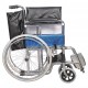 Vissco Rodeo Plus Wheelchair with Spoke Wheel 9975C