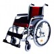 Vissco Superio Aluminium Wheelchair with Fix Wheels