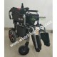 Vissco Zip Lite Power Wheelchair with Single Battery 