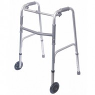Walker with Wheels