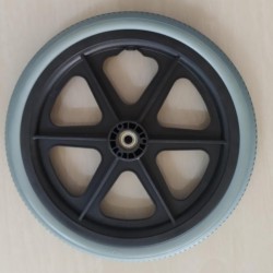 16 Inch Rear Mag Wheels