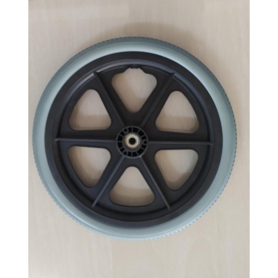 16 Inch Rear Mag Wheels