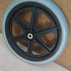 16 Inch Rear Mag Wheels
