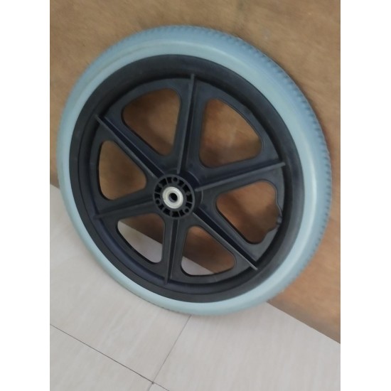 16 Inch Rear Mag Wheels