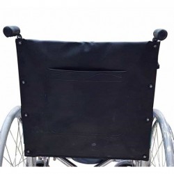 Wheelchair Back Cushion Cover