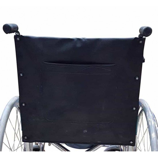 Wheelchair Seat & Back Cover