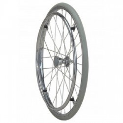 Wheelchair Replacement Rear Spoke Wheel