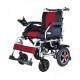 Vissco Zip Lite Power Wheelchair with Single Battery 