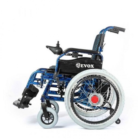 Evox WC 103 Folding Power Wheelchair