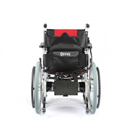 Evox WC 101 Folding Power Wheelchair