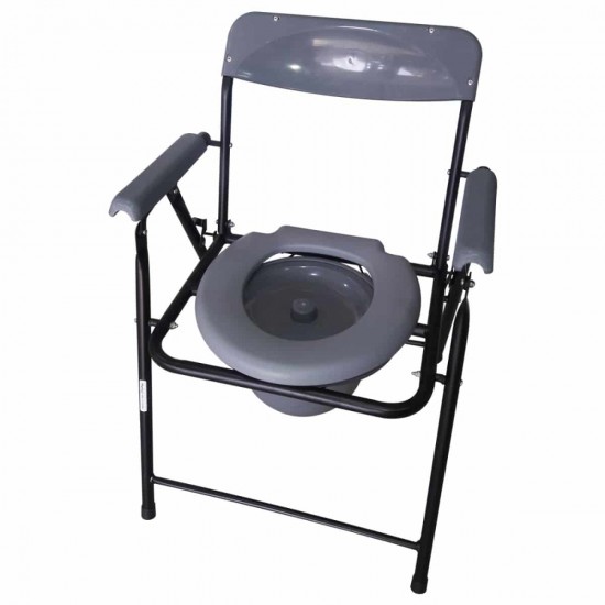 Karma Ryder 210 MS Commode Folding Chair