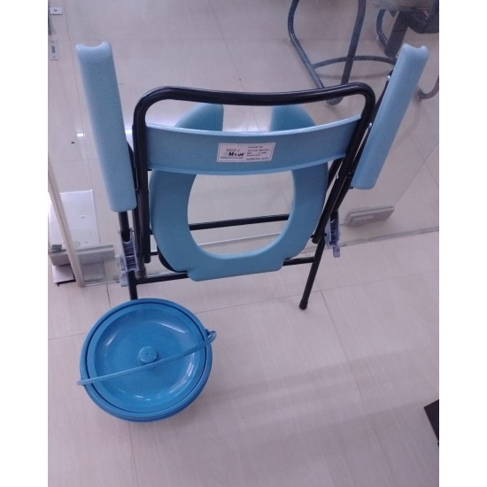 Med-e Commode Chair